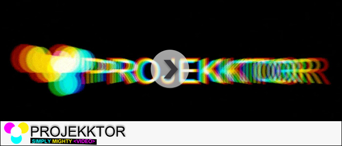 Projekktor: The Free Web Video Player
